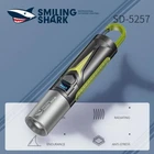 Portable USB Rechargeable LED Torch Light – Super Bright Camping Flashlight